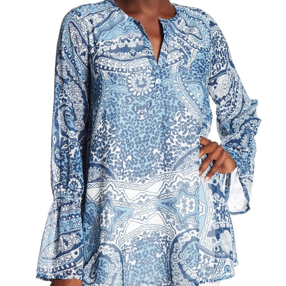 Show Me Your Mumu Perveen Pirate Tunic